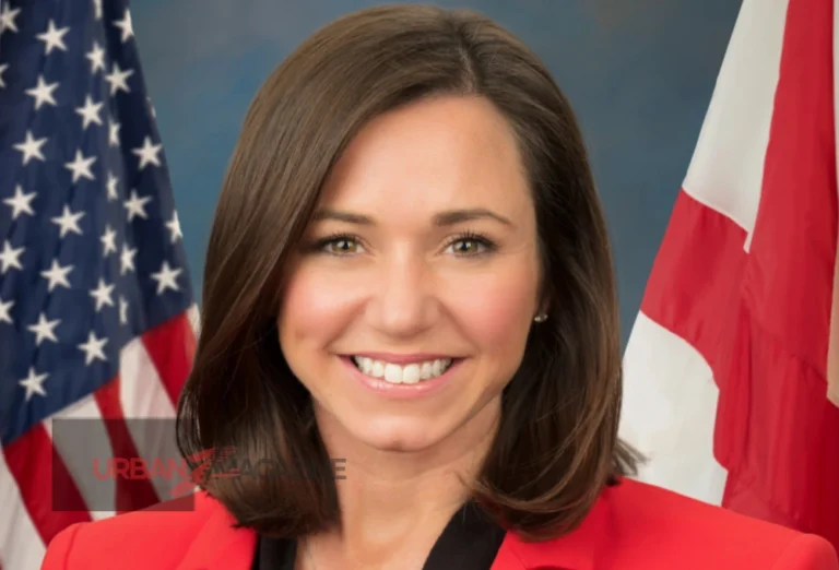 Katie Britt Net Worth 2025: Shocking Alabama Senator Wealth Revealed!