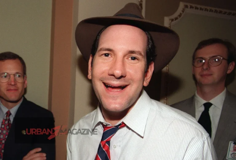 Matt Drudge Net Worth? Exploring the Drudge Report and His Financial Journey